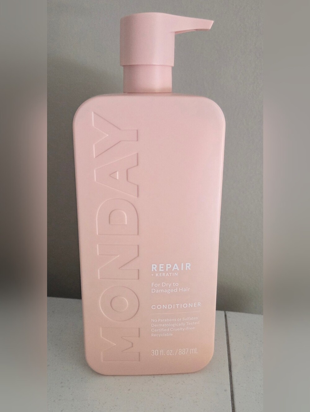MONDAY brand Conditoner